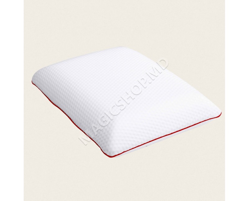 Подушка с эффектом памяти 40x60 cm